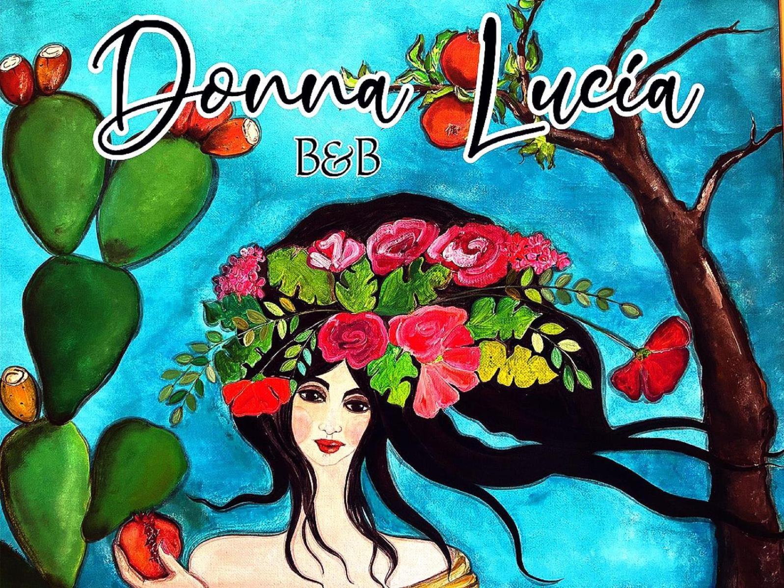 Donna Lucia B&B Neapel Zimmer foto